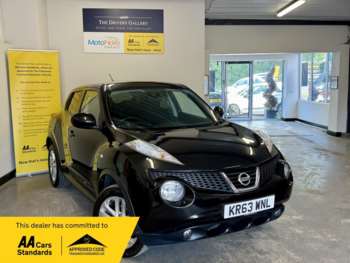 2013 (63) - 1.6 Acenta 5dr