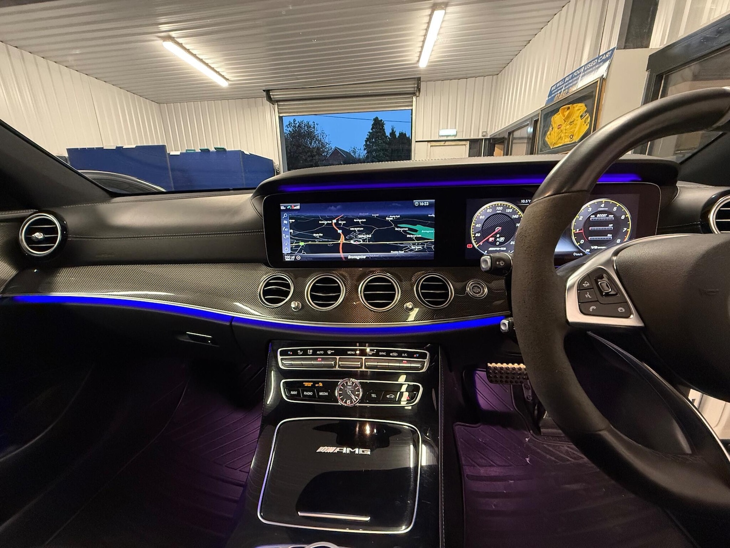 Used Mercedes-Benz E Class 2017 for sale - 76591934: Photo 11