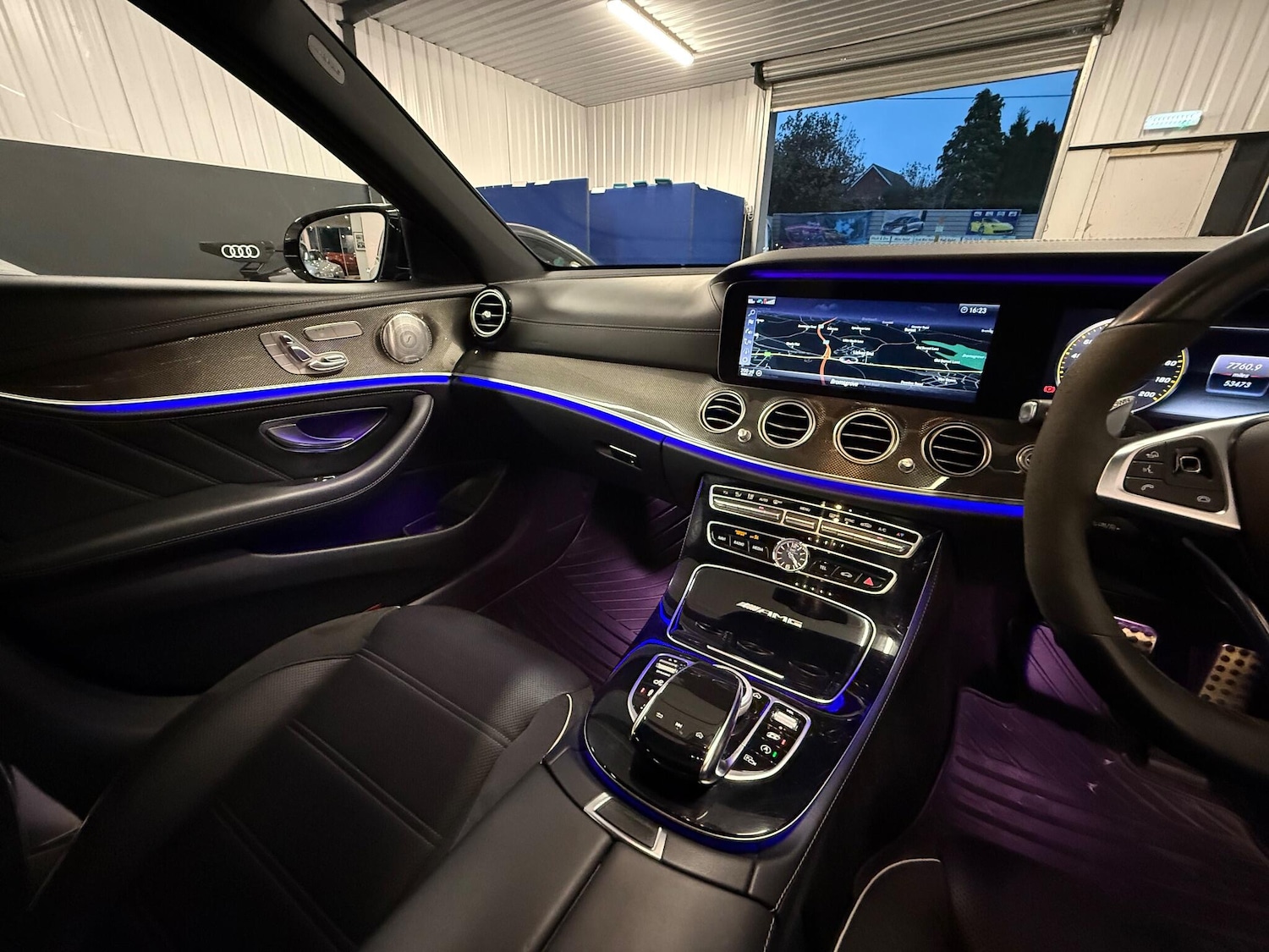 Used Mercedes-Benz E Class 2017 for sale - 76591934: Photo 12