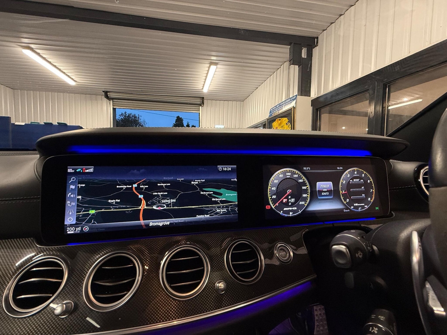 Used Mercedes-Benz E Class 2017 for sale - 76591934: Photo 13