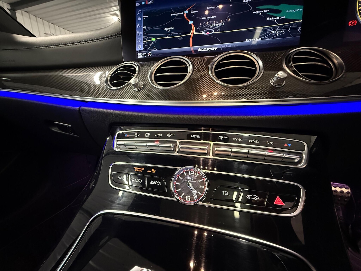 Used Mercedes-Benz E Class 2017 for sale - 76591934: Photo 14