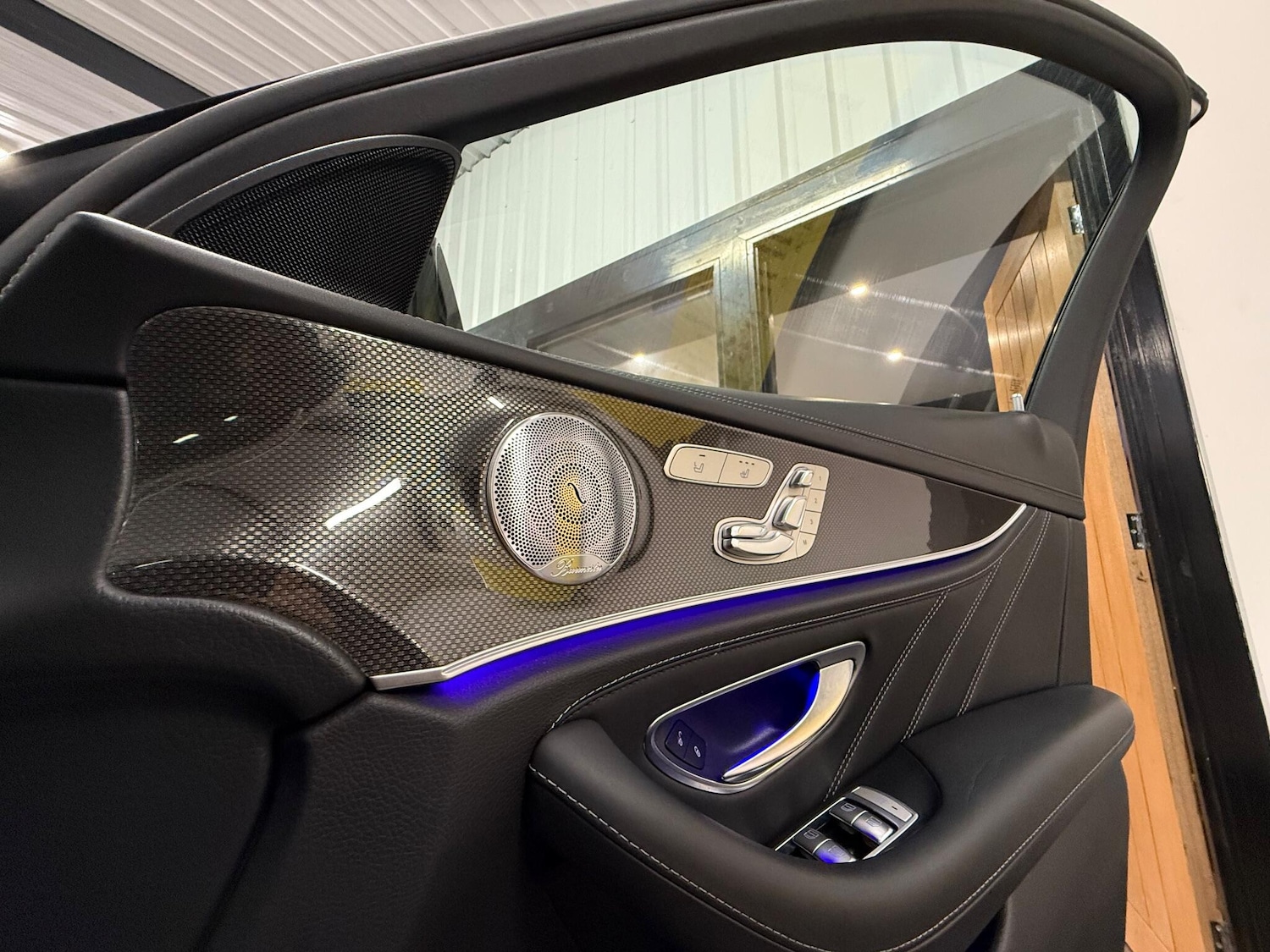 Used Mercedes-Benz E Class 2017 for sale - 76591934: Photo 15