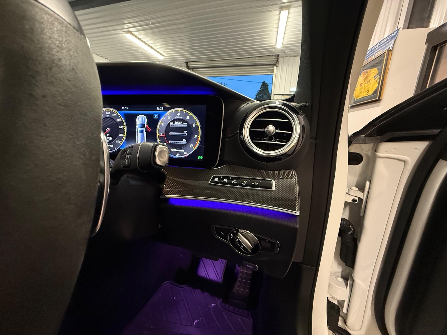 Used Mercedes-Benz E Class 2017 for sale - 76591934: Photo 16