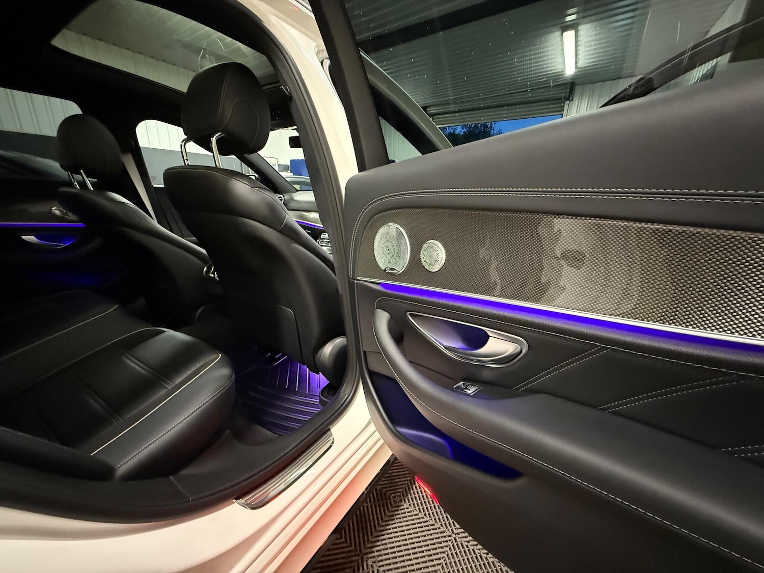 Used Mercedes-Benz E Class 2017 for sale - 76591934: Photo 18