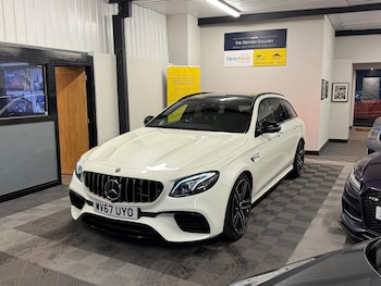 Used Mercedes-Benz E Class 2017 for sale - 76591934: Photo