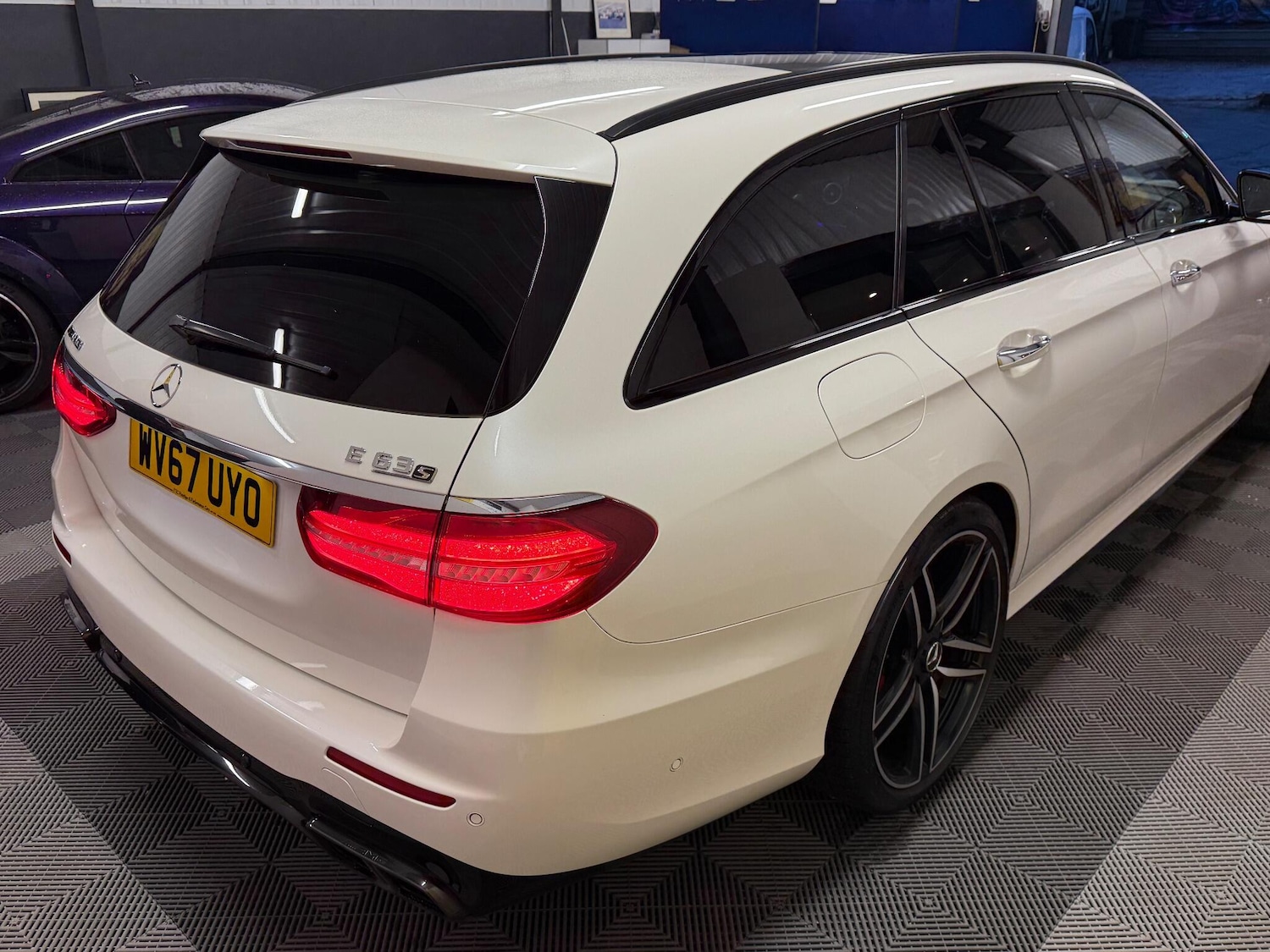 Used Mercedes-Benz E Class 2017 for sale - 76591934: Photo 20