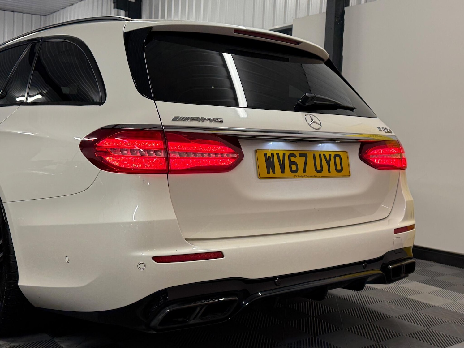 Used Mercedes-Benz E Class 2017 for sale - 76591934: Photo 22