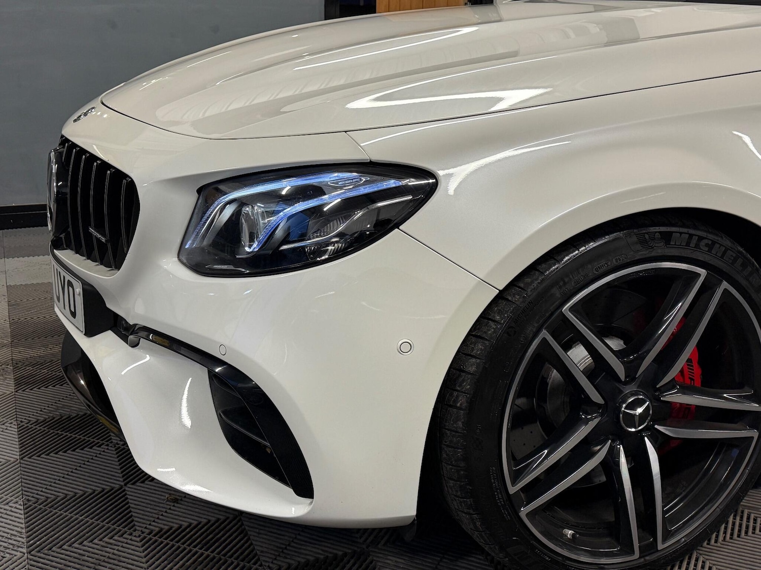 Used Mercedes-Benz E Class 2017 for sale - 76591934: Photo 25