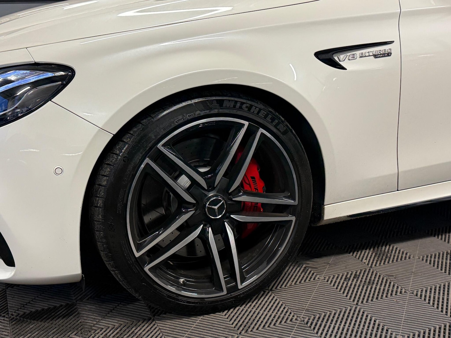 Used Mercedes-Benz E Class 2017 for sale - 76591934: Photo 26