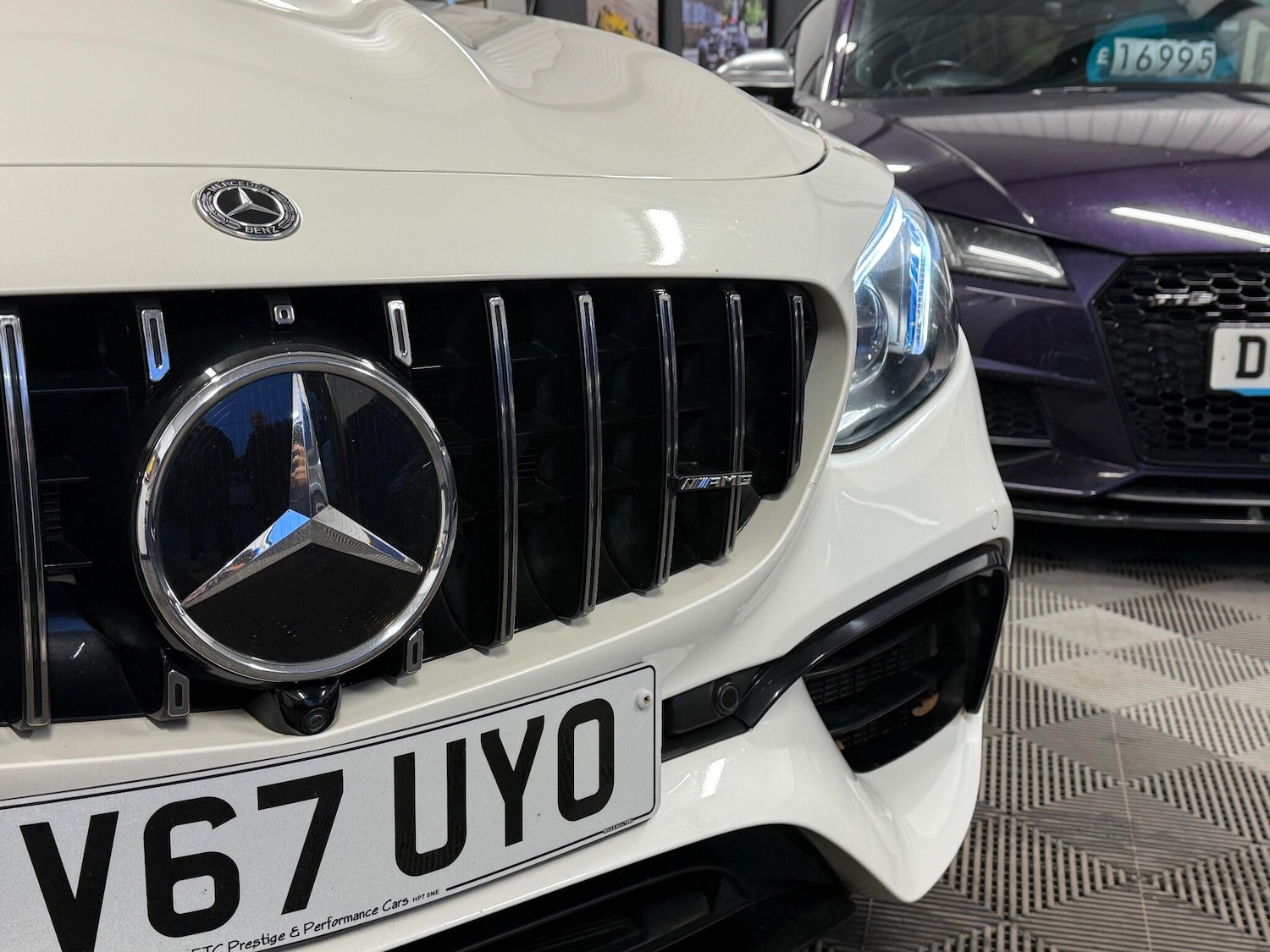 Used Mercedes-Benz E Class 2017 for sale - 76591934: Photo 27