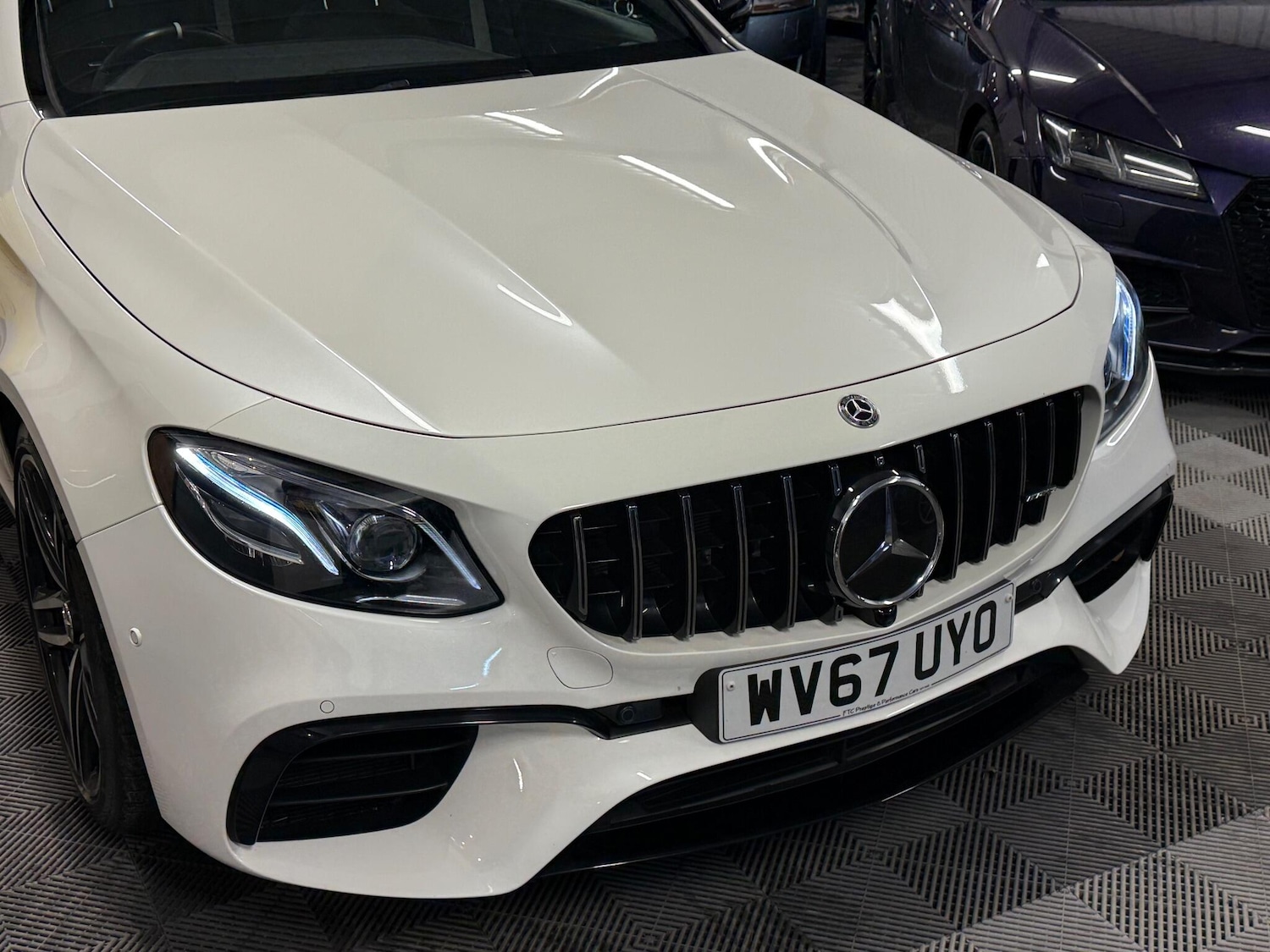 Used Mercedes-Benz E Class 2017 for sale - 76591934: Photo 28