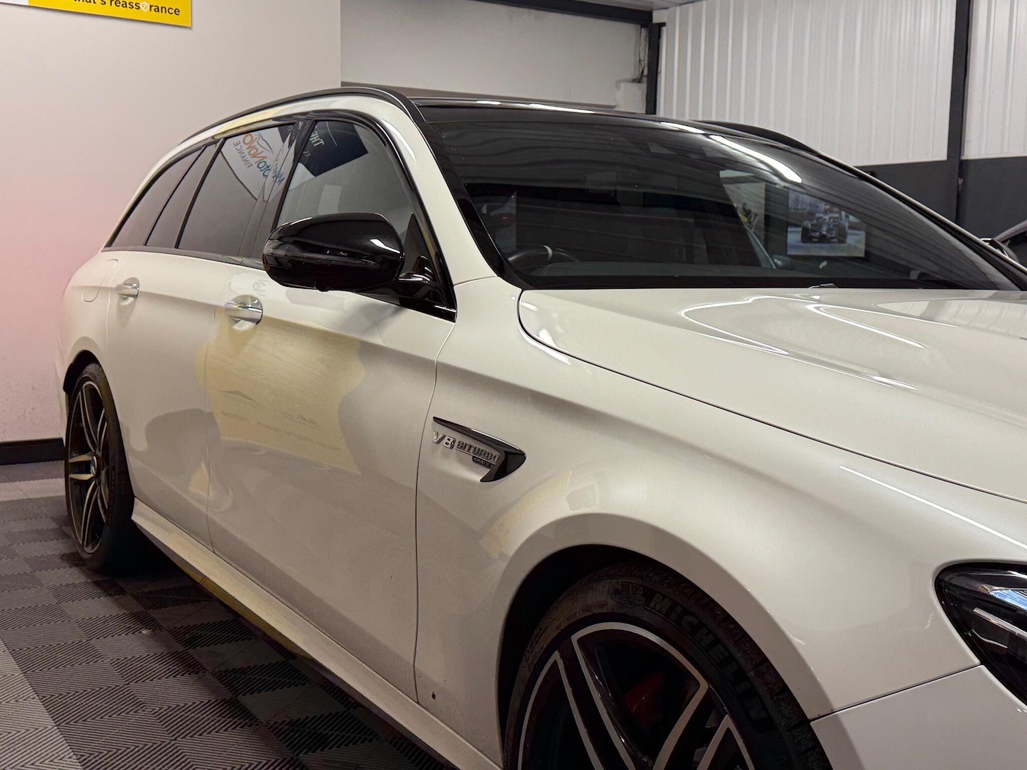 Used Mercedes-Benz E Class 2017 for sale - 76591934: Photo 29