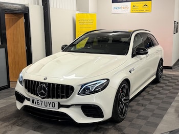 Used Mercedes-Benz E Class 2017 for sale - 76591934: Photo