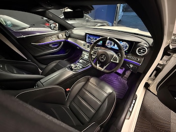 Used Mercedes-Benz E Class 2017 for sale - 76591934: Photo