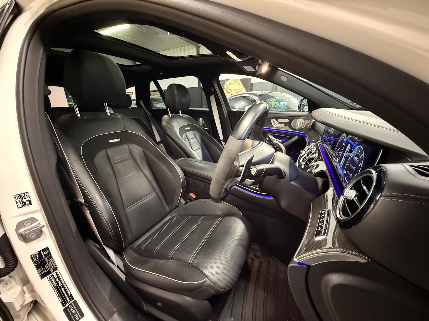 Used Mercedes-Benz E Class 2017 for sale - 76591934: Photo 6