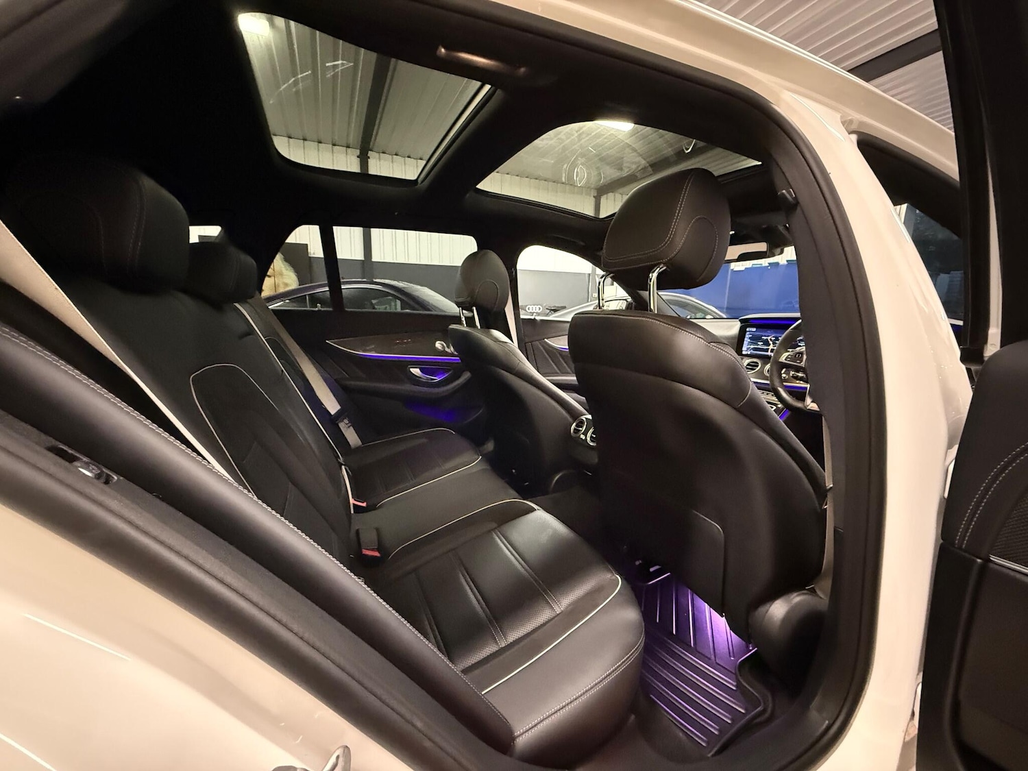 Used Mercedes-Benz E Class 2017 for sale - 76591934: Photo 7