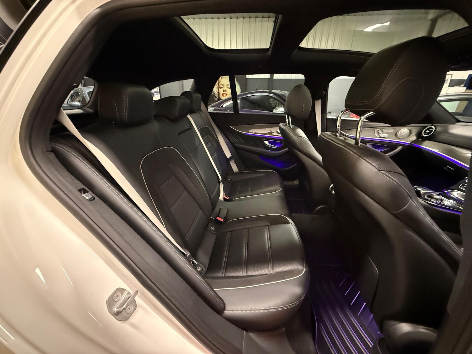 Used Mercedes-Benz E Class 2017 for sale - 76591934: Photo 8