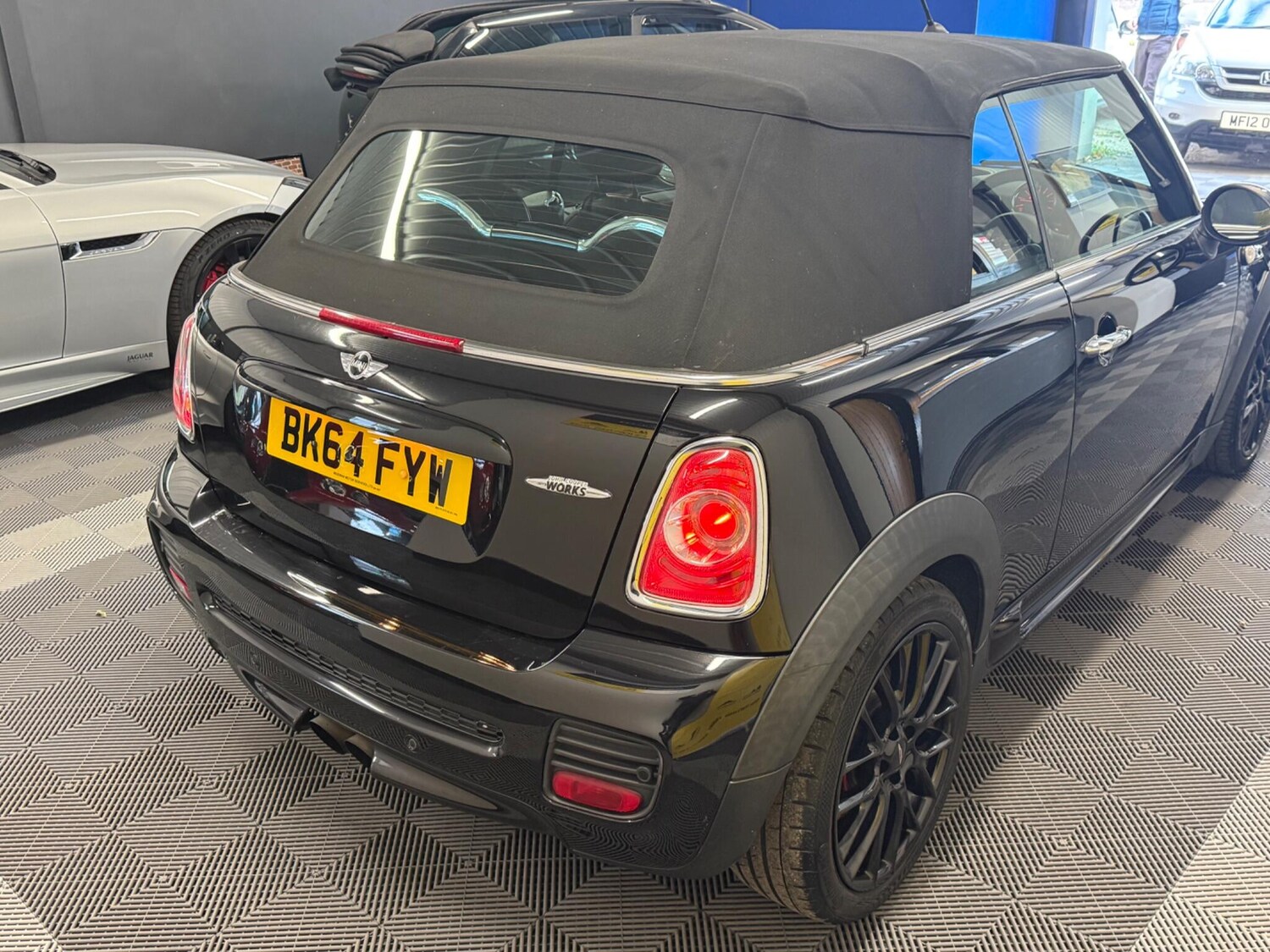 Used MINI Convertible 2014 for sale - 76166625: Photo 14