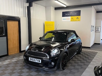 2014 (64) - 1.6 John Cooper Works Euro 5 (s/s) 2dr