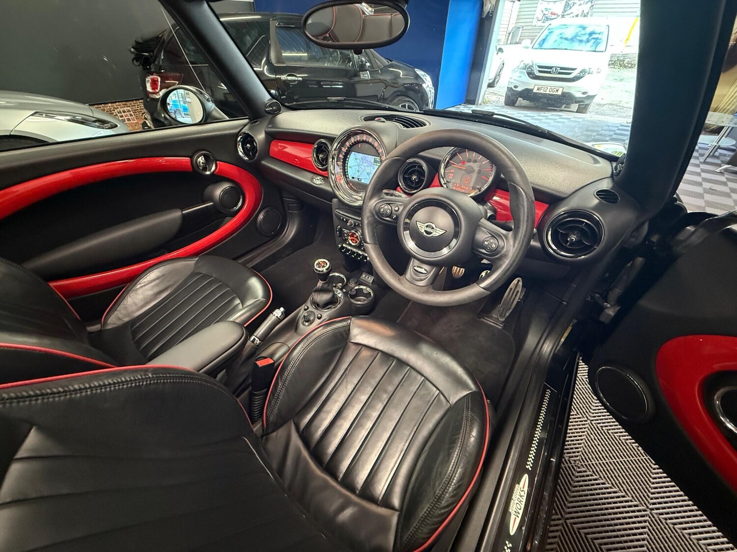 Used MINI Convertible 2014 for sale - 76166625: Photo 33
