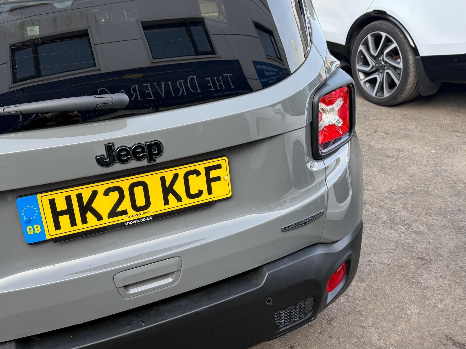 Used Jeep Renegade 2020 for sale - 77939363: Photo 18