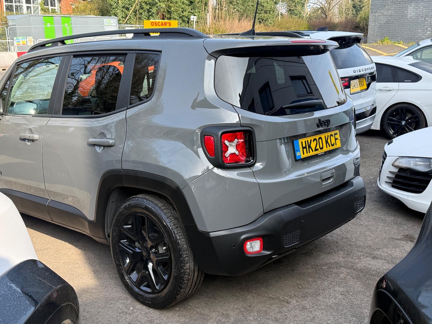 Used Jeep Renegade 2020 for sale - 77939363: Photo 20