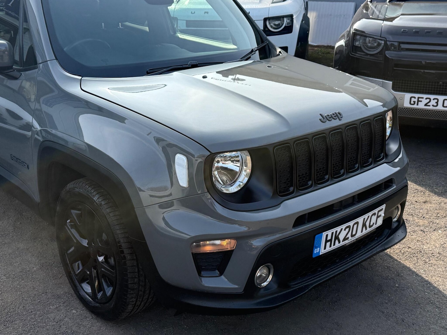Used Jeep Renegade 2020 for sale - 77939363: Photo 23