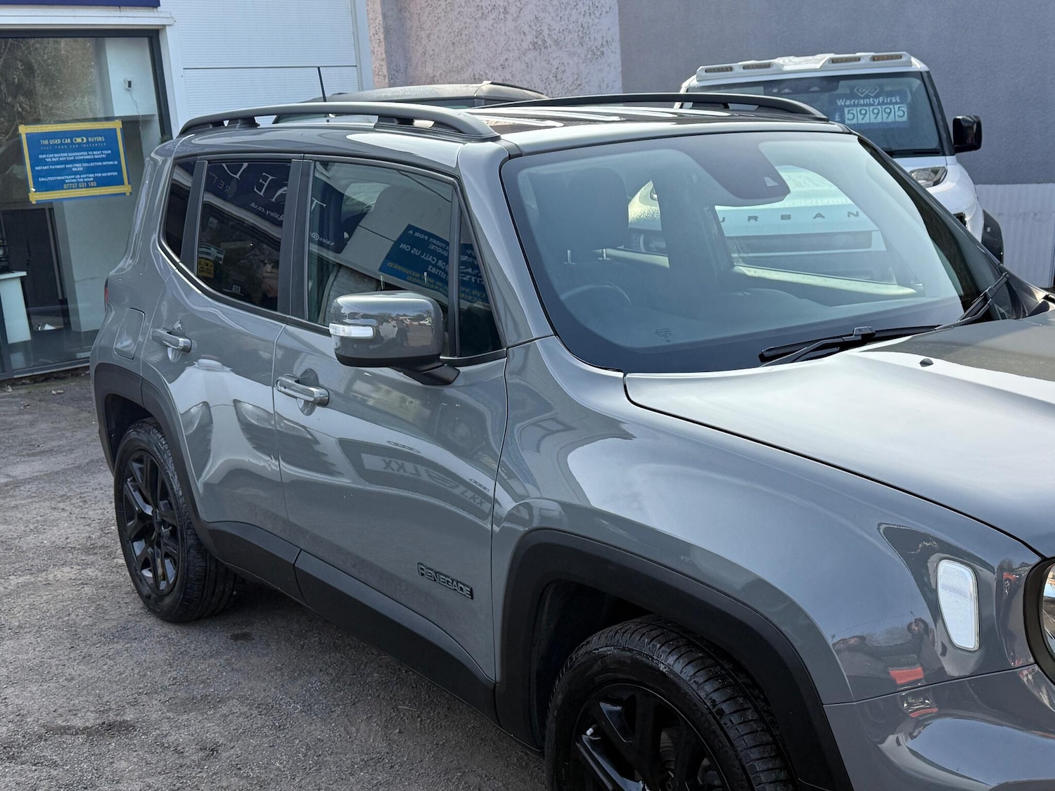 Used Jeep Renegade 2020 for sale - 77939363: Photo 24