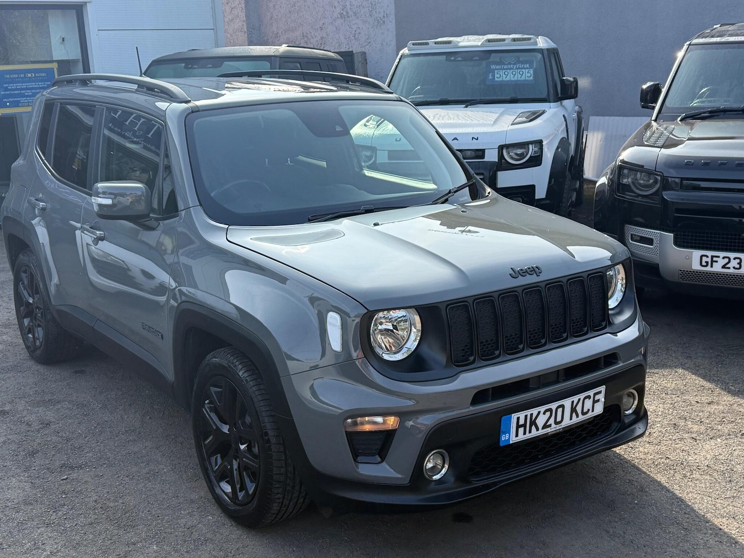Used Jeep Renegade 2020 for sale - 77939363: Photo 25