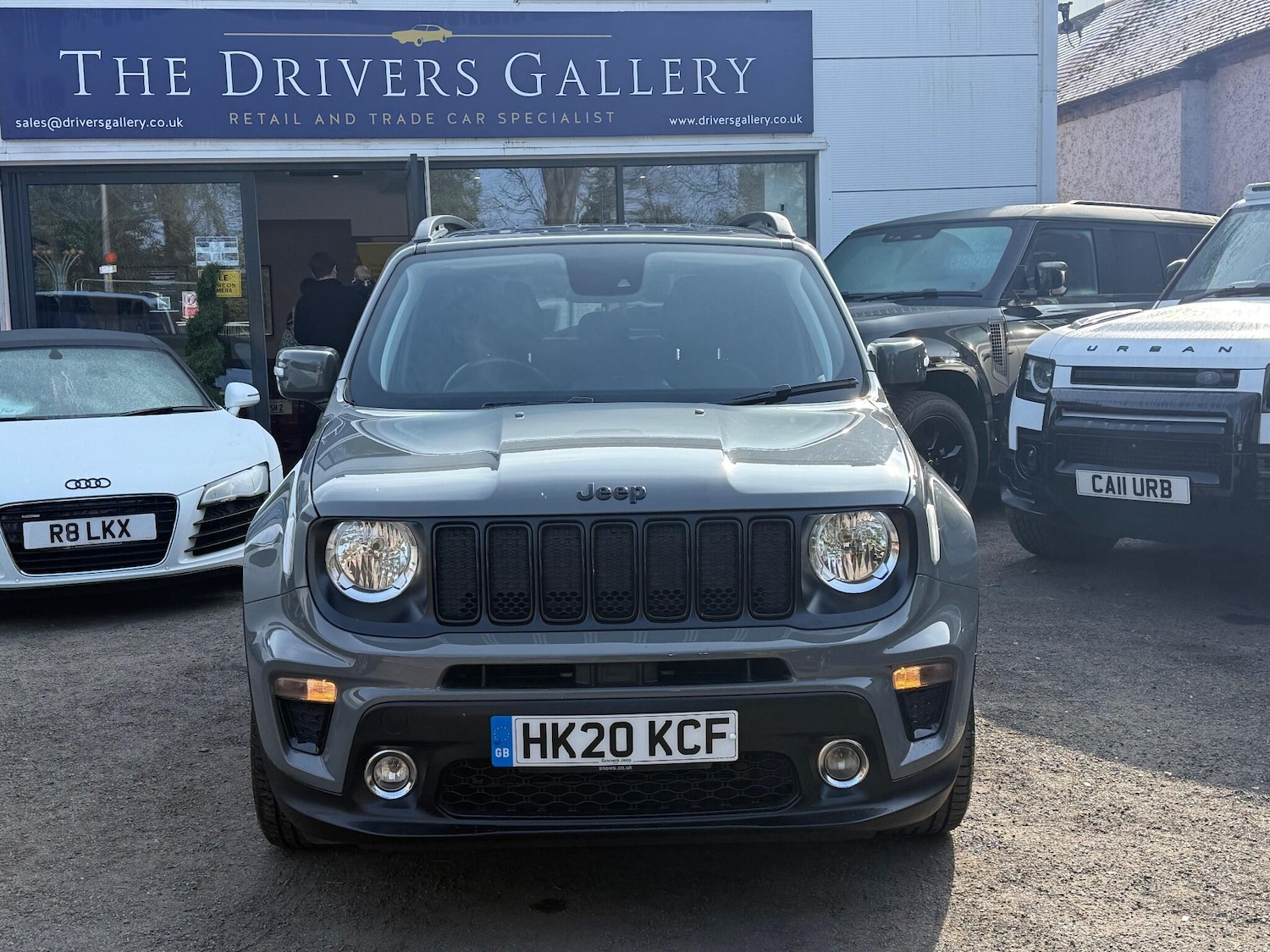 Used Jeep Renegade 2020 for sale - 77939363: Photo 26