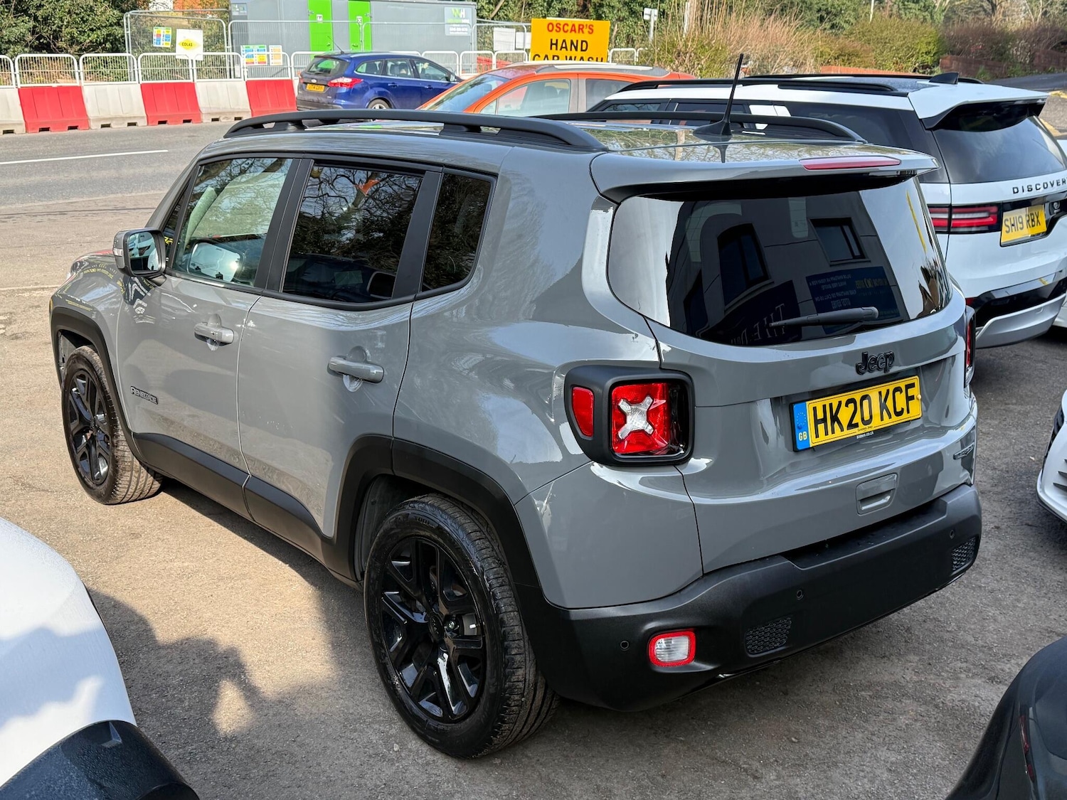 Used Jeep Renegade 2020 for sale - 77939363: Photo 3