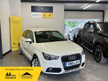 2011 (61) - 1.4 TFSI Sport 3dr
