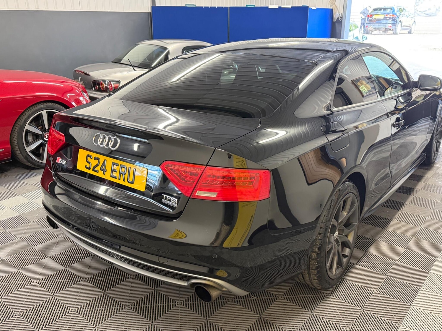 Used Audi S5 2012 for sale - 76359915: Photo 13