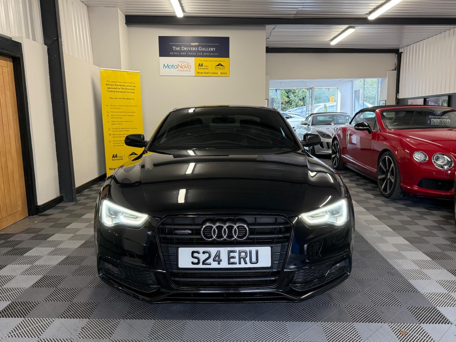 Used Audi S5 2012 for sale - 76359915: Photo 27