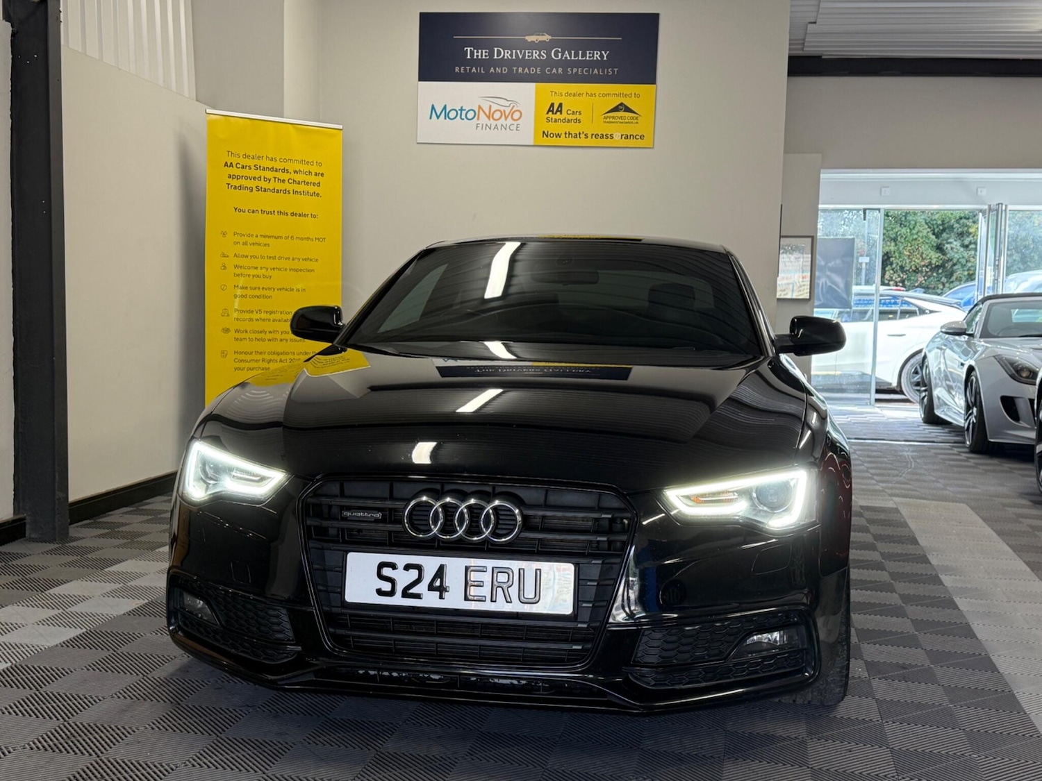Used Audi S5 2012 for sale - 76359915: Photo 3