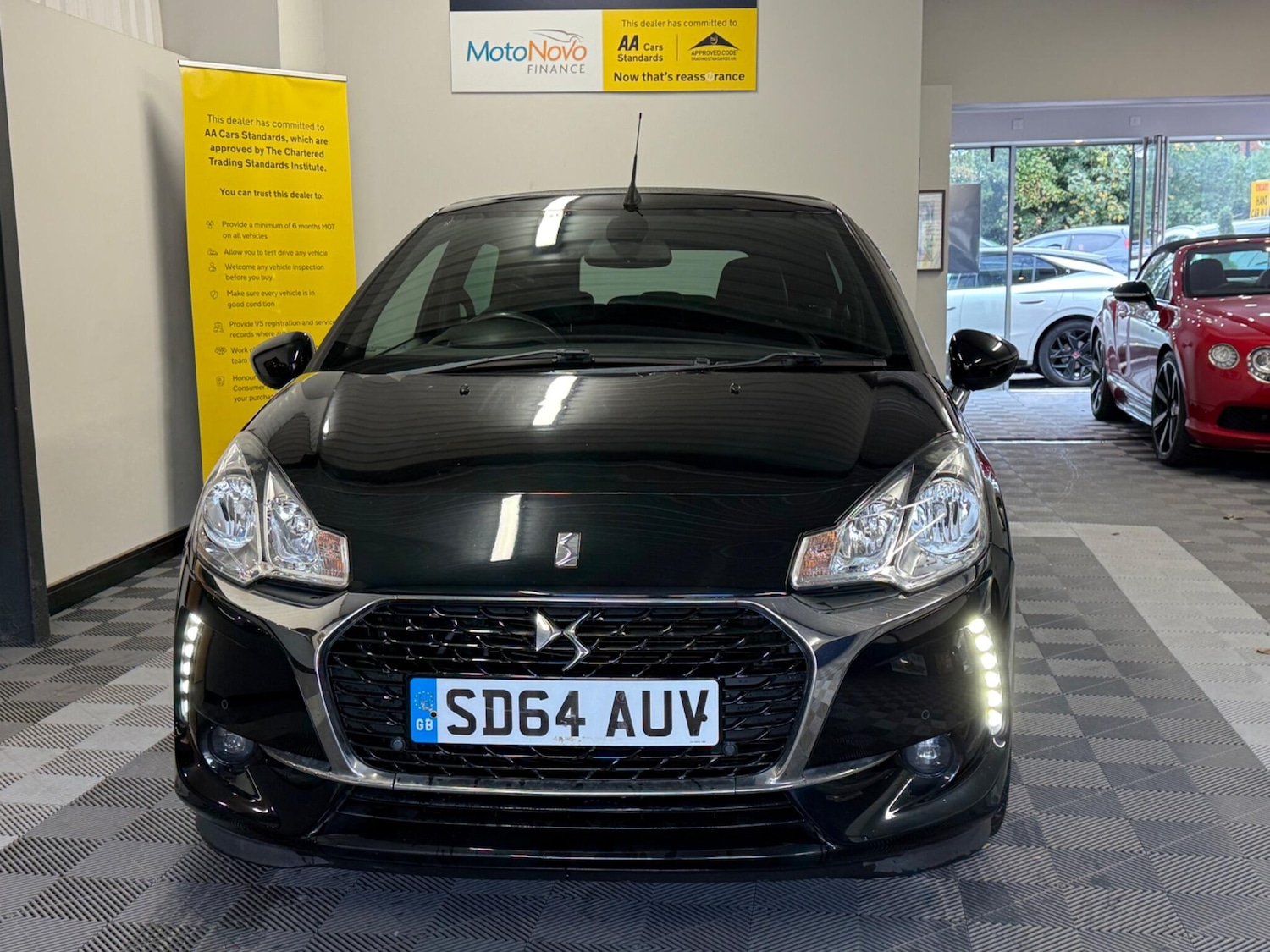 Used Citroen DS3 2014 for sale - 76174867: Photo 10