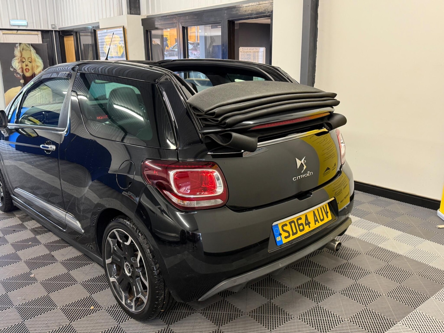 Used Citroen DS3 2014 for sale - 76174867: Photo 18