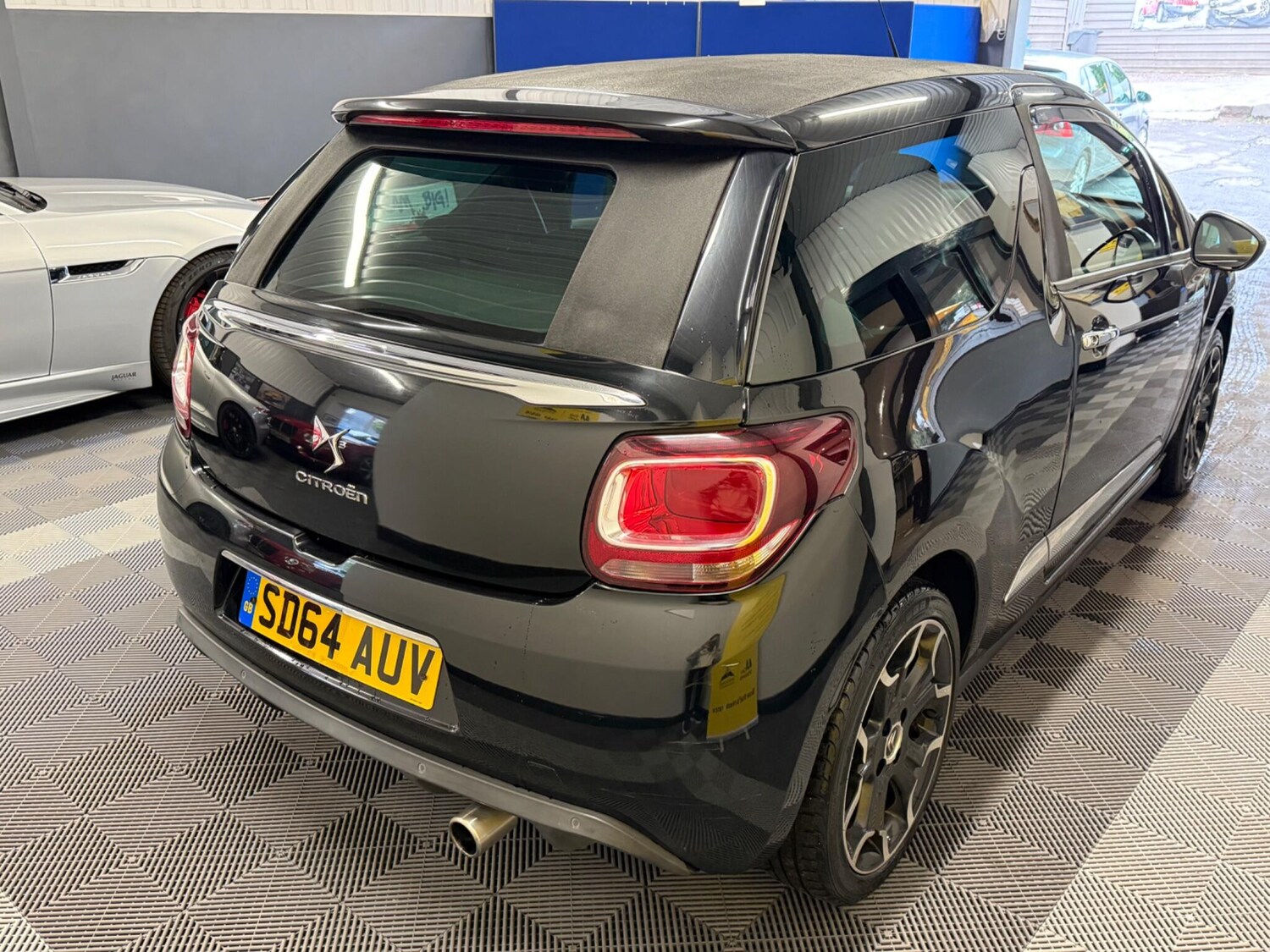 Used Citroen DS3 2014 for sale - 76174867: Photo 20
