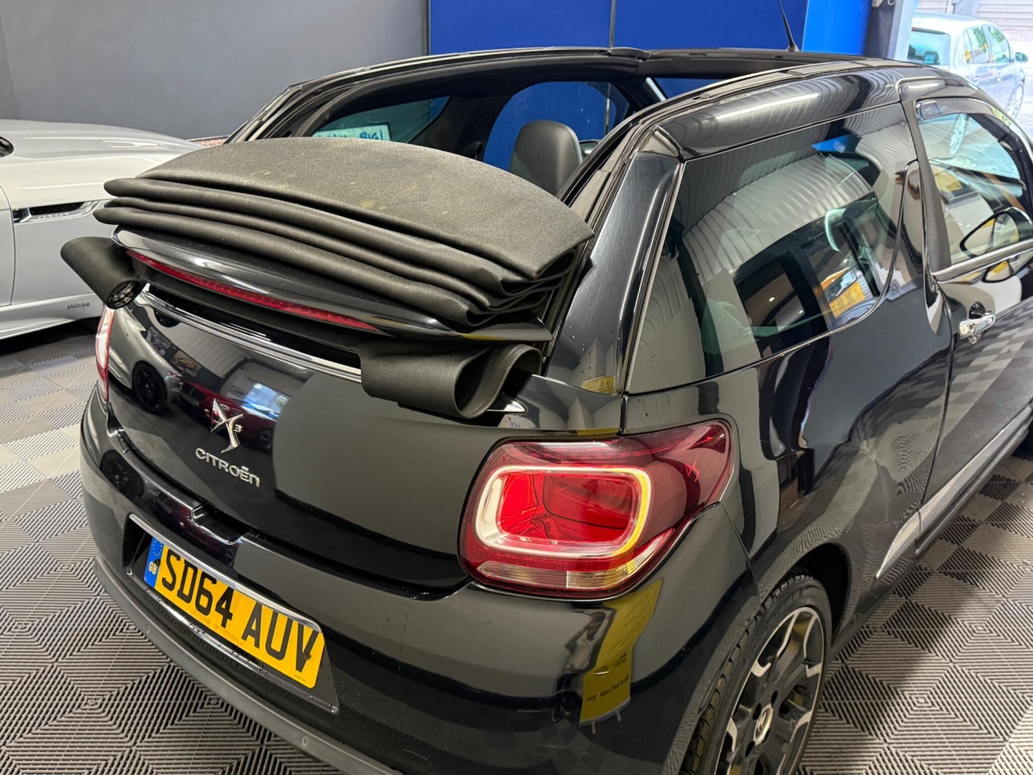 Used Citroen DS3 2014 for sale - 76174867: Photo 21