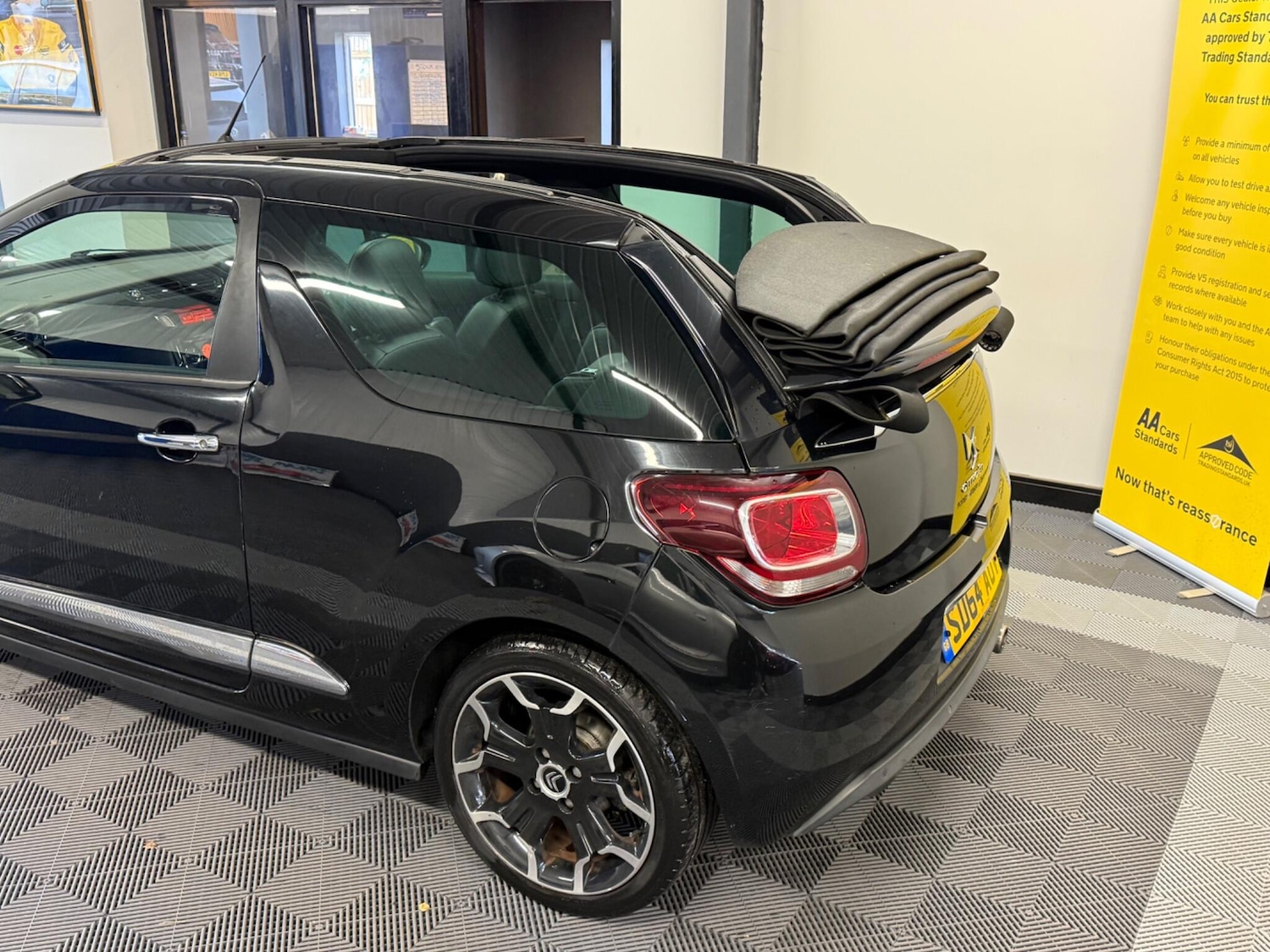 Used Citroen DS3 2014 for sale - 76174867: Photo 22