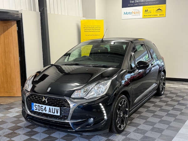 Used Citroen DS3 2014 for sale - 76174867: Photo 2