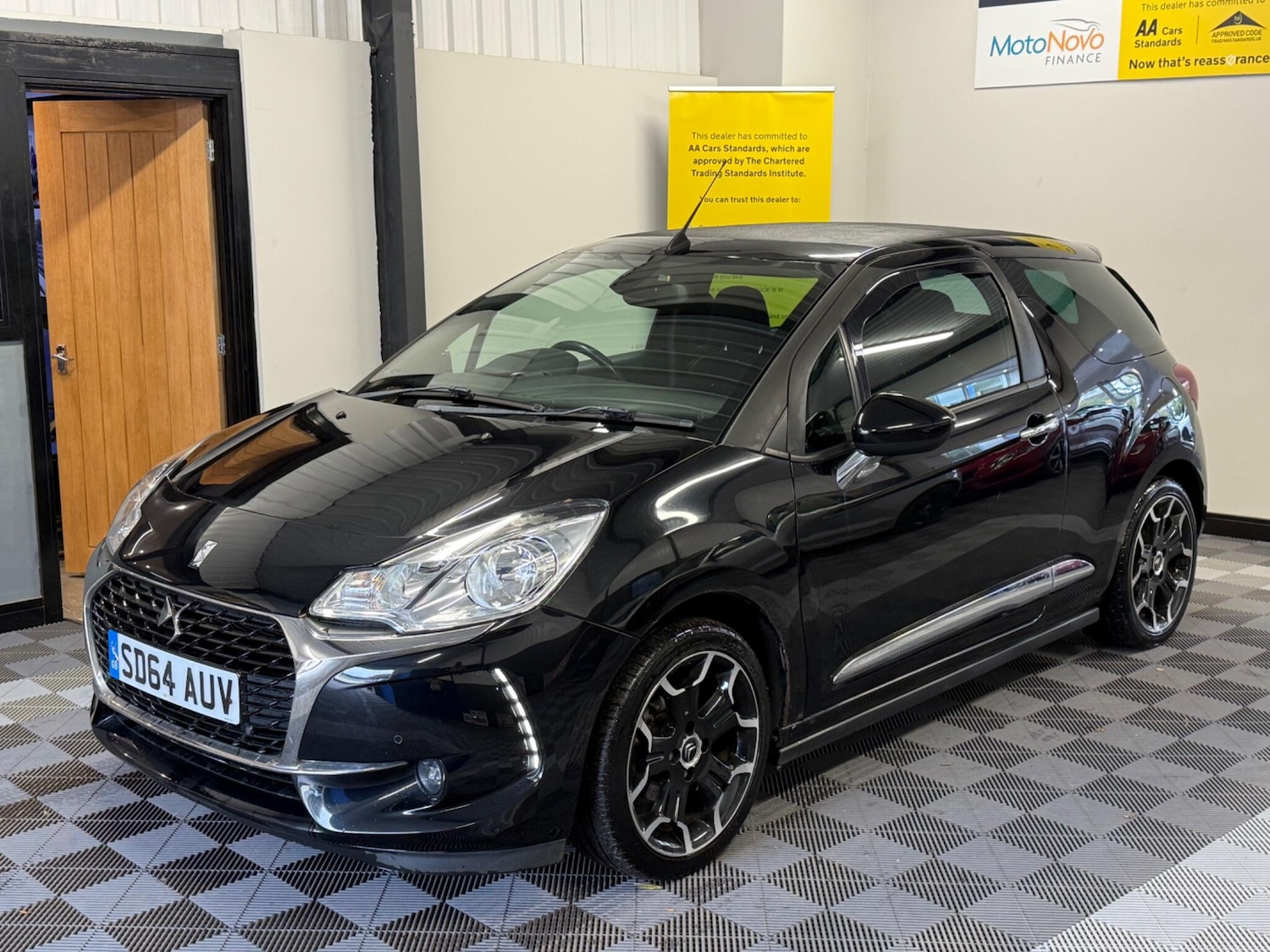 Used Citroen DS3 2014 for sale - 76174867: Photo 6