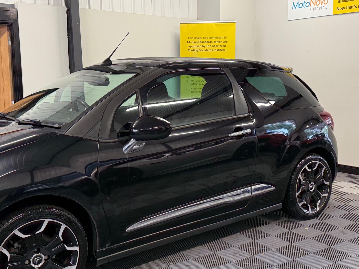 Used Citroen DS3 2014 for sale - 76174867: Photo 7