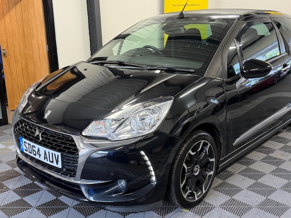 Used Citroen DS3 2014 for sale - 76174867: Photo 8