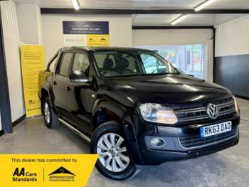 Used Volkswagen Amarok 2013 for sale - 74739348: Photo