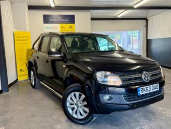 Used Volkswagen Amarok 2013 for sale - 74739348: Photo