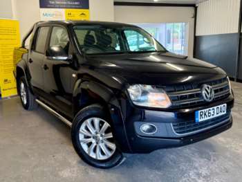 Used Volkswagen Amarok 2013 for sale - 74739348: Photo