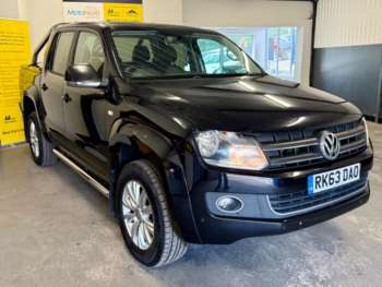 Used Volkswagen Amarok 2013 for sale - 74739348: Photo