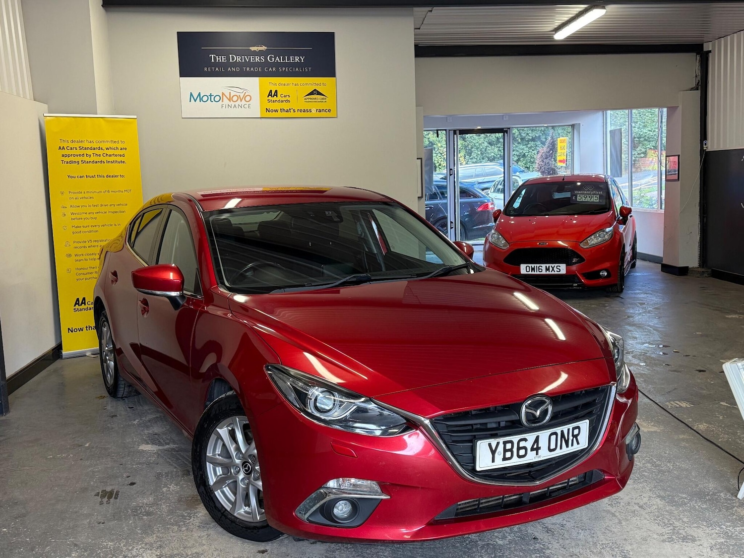 Used Mazda Mazda3 2015 for sale - 76646137: Photo 1