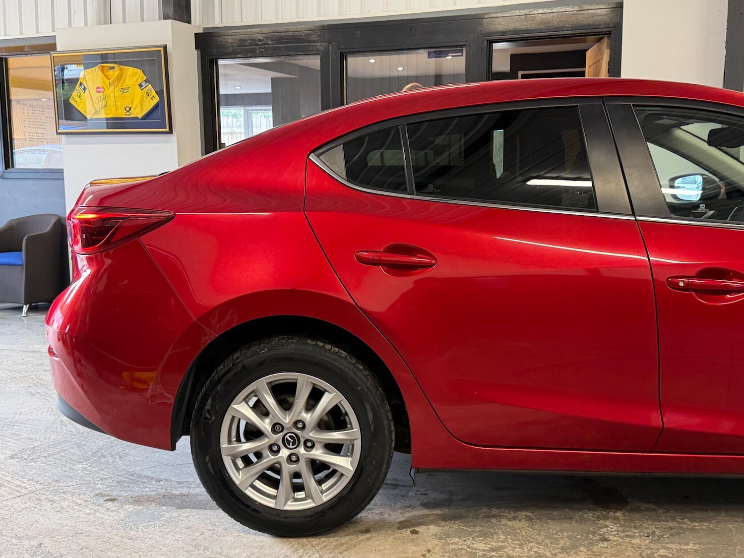 Used Mazda Mazda3 2015 for sale - 76646137: Photo 14